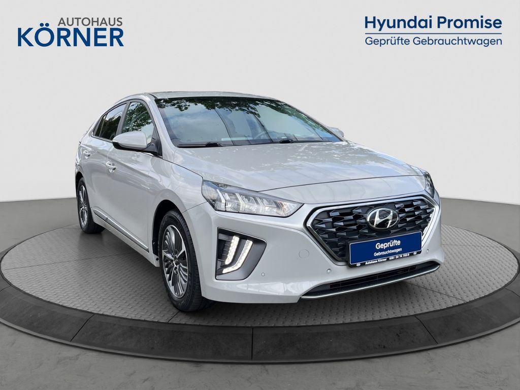 Hyundai IONIQ 2021