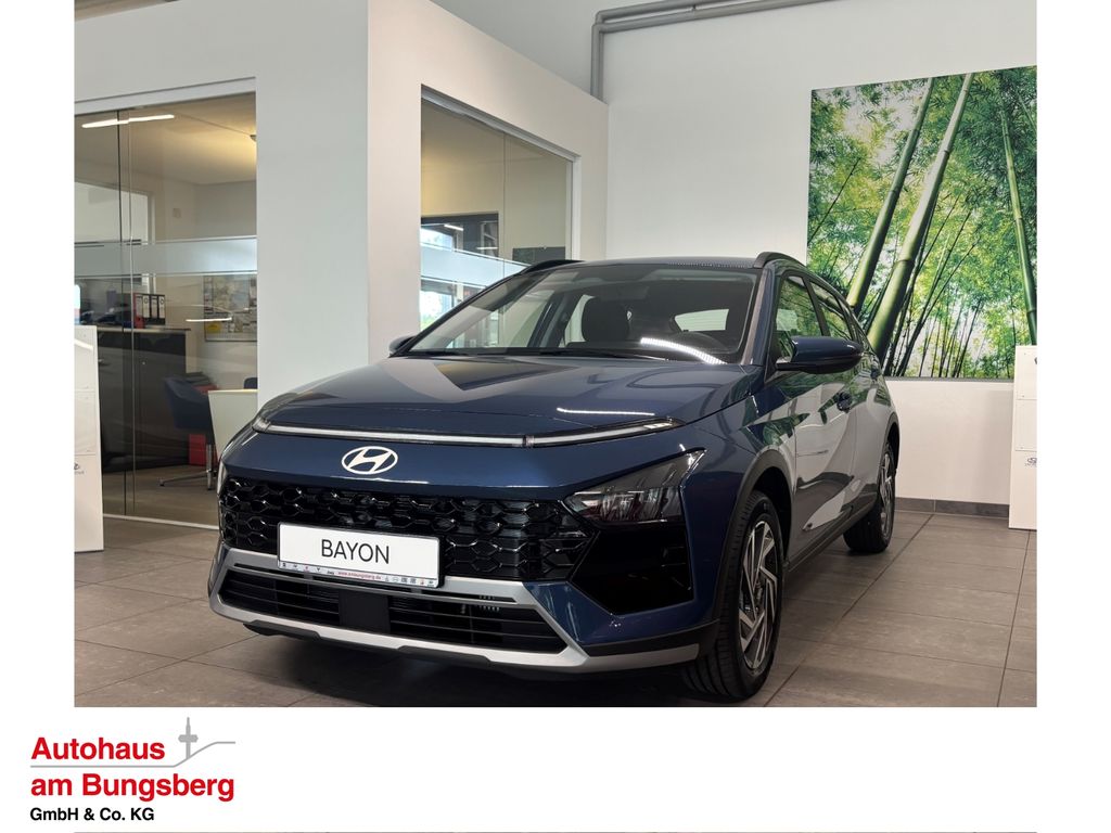 Hyundai BAYON 2025