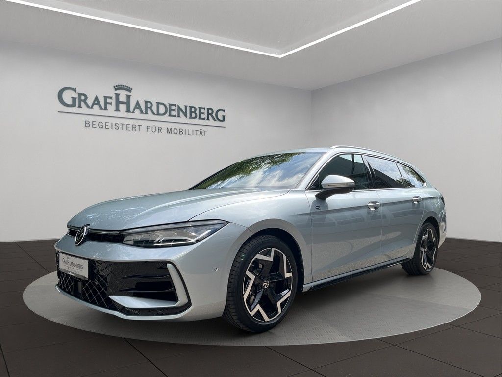 Volkswagen Passat Variant 2025