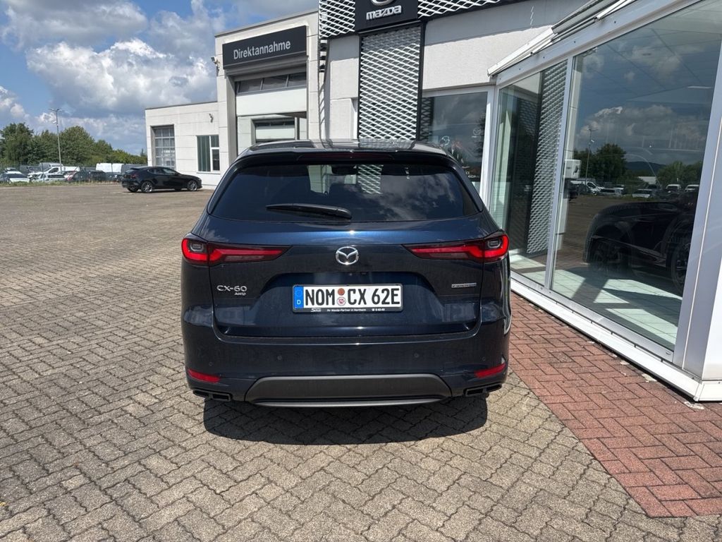 Mazda CX-60 2025