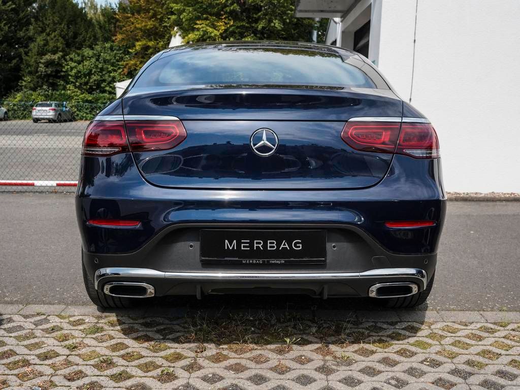 Mercedes-Benz GLC 400 2022