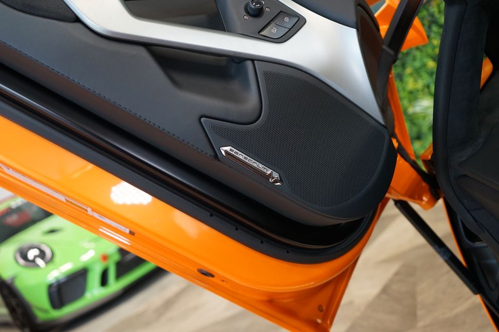 Lamborghini Aventador 2018