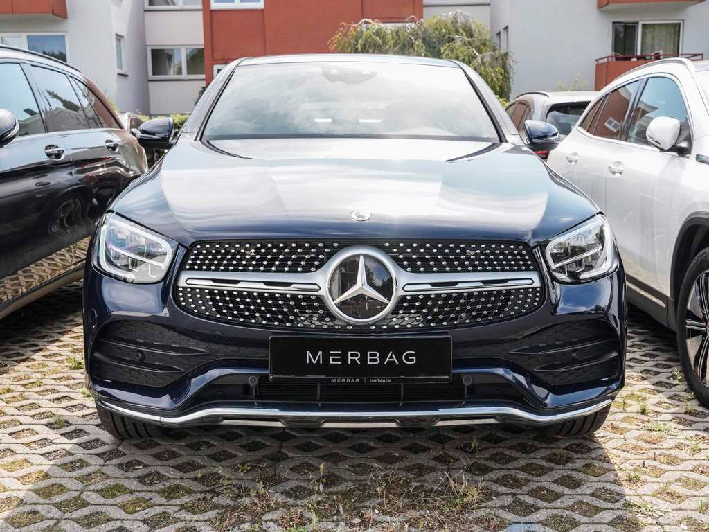 Mercedes-Benz GLC 400 2022