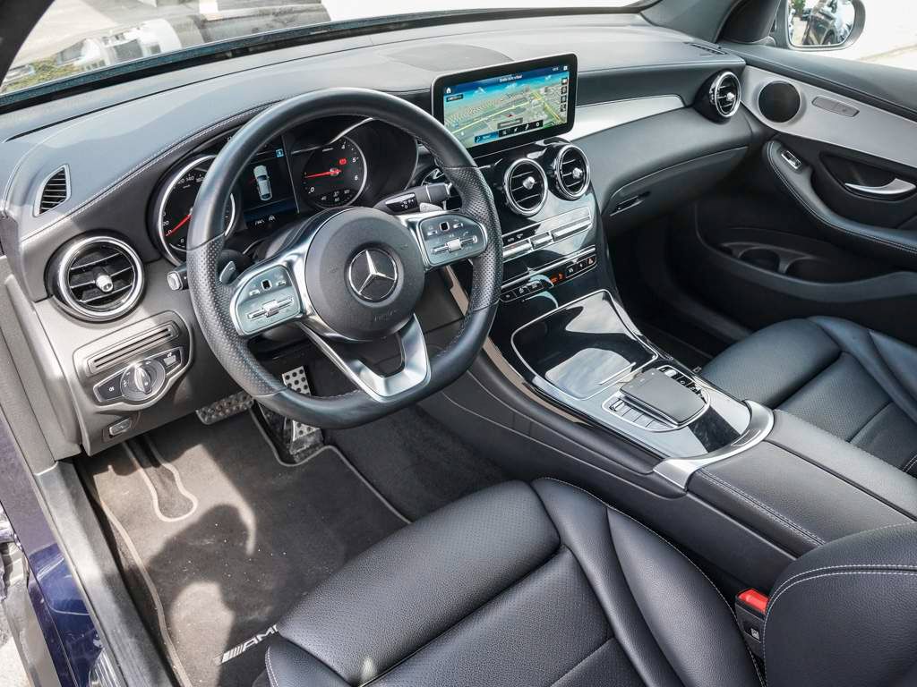 Mercedes-Benz GLC 400 2022