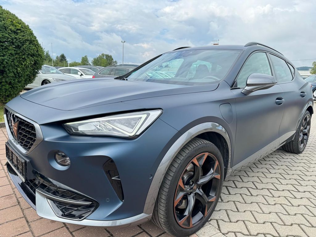 Cupra Formentor 2021
