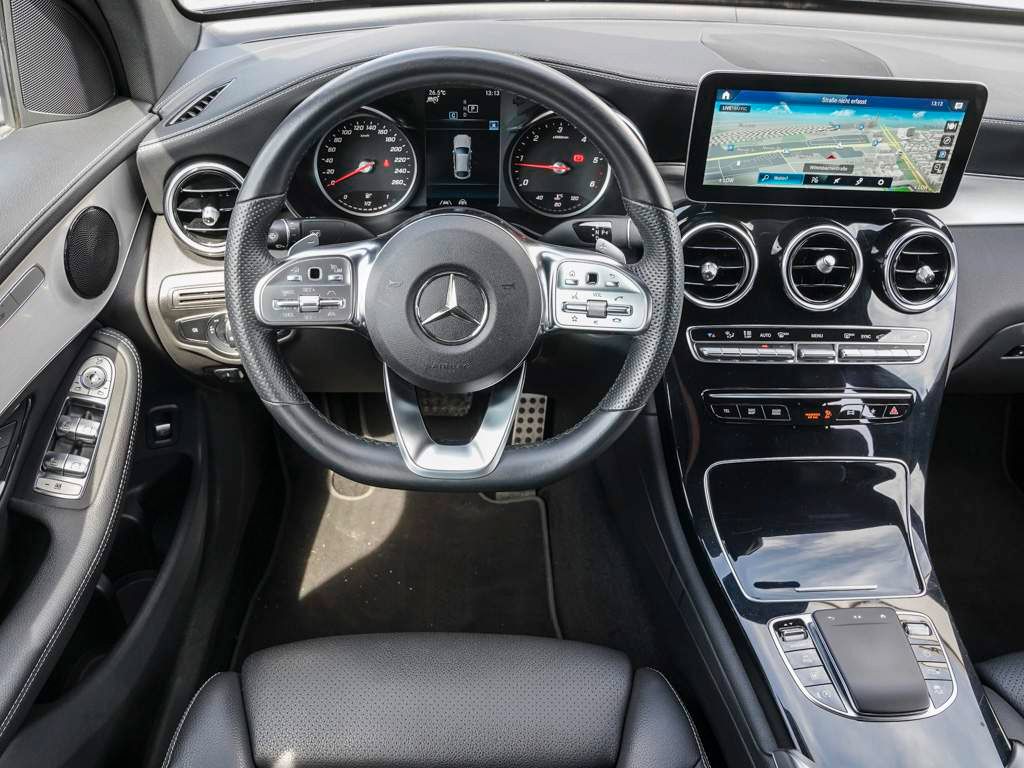 Mercedes-Benz GLC 400 2022