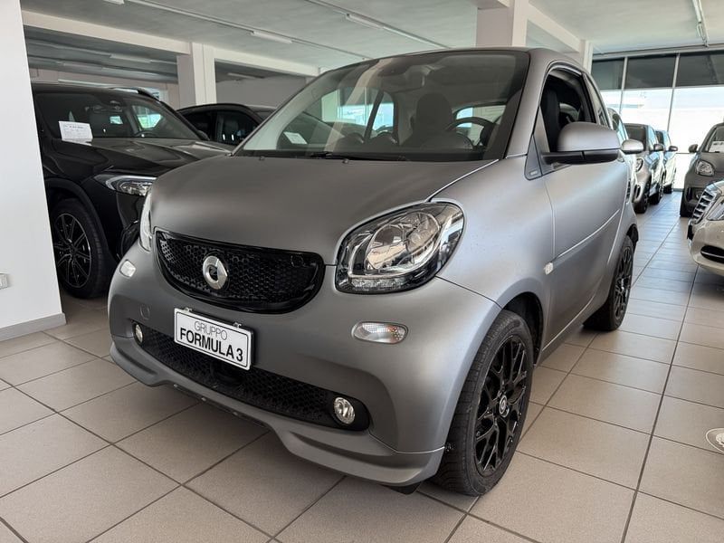 Smart ForTwo 2019