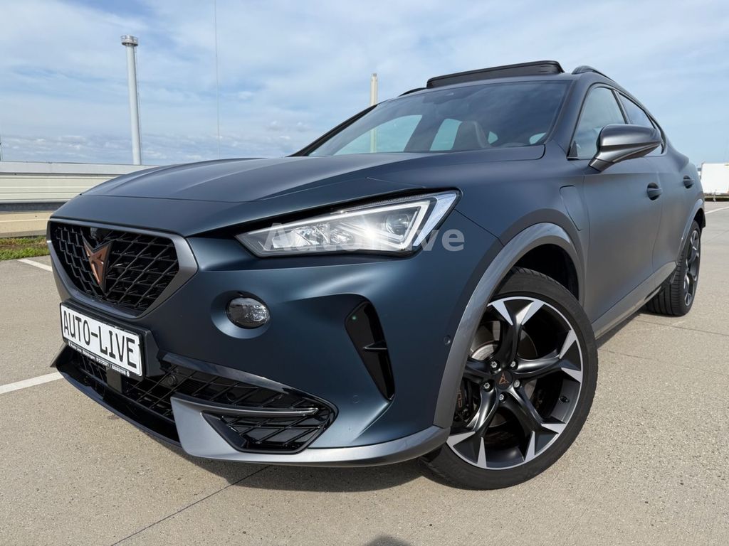 Cupra Formentor 2022