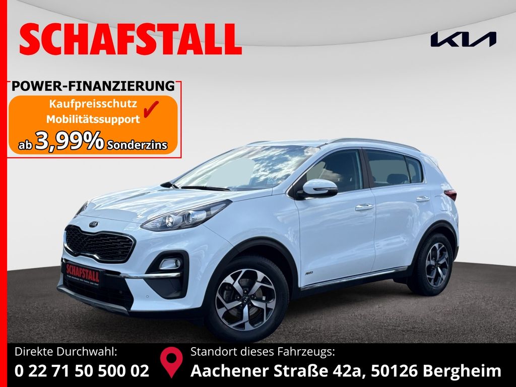 Kia Sportage 2021