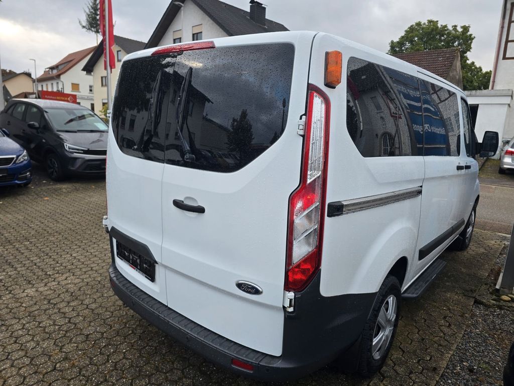 Ford Transit Custom 2017