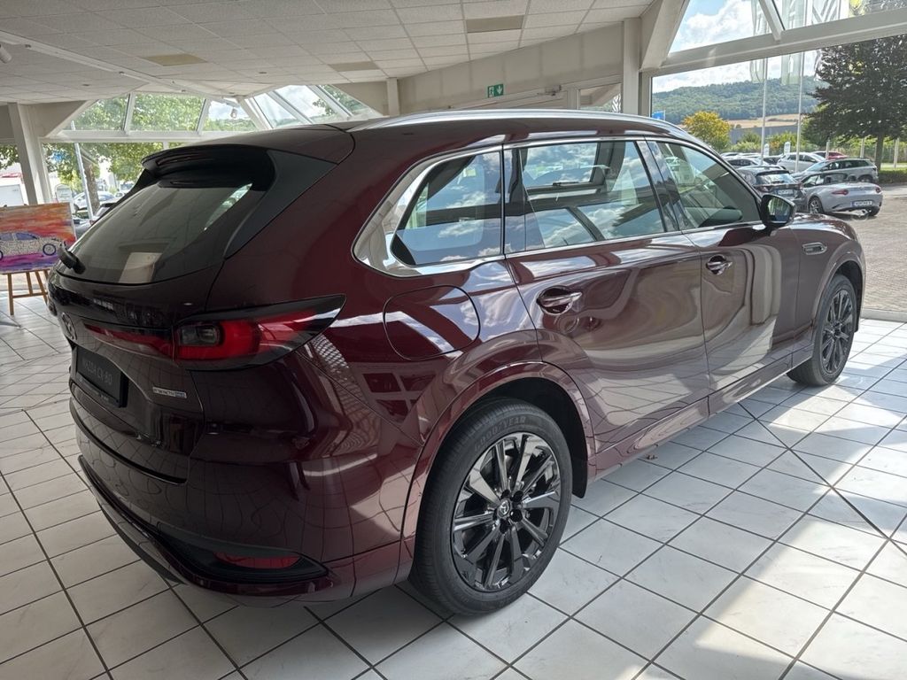 Mazda CX-80 2025
