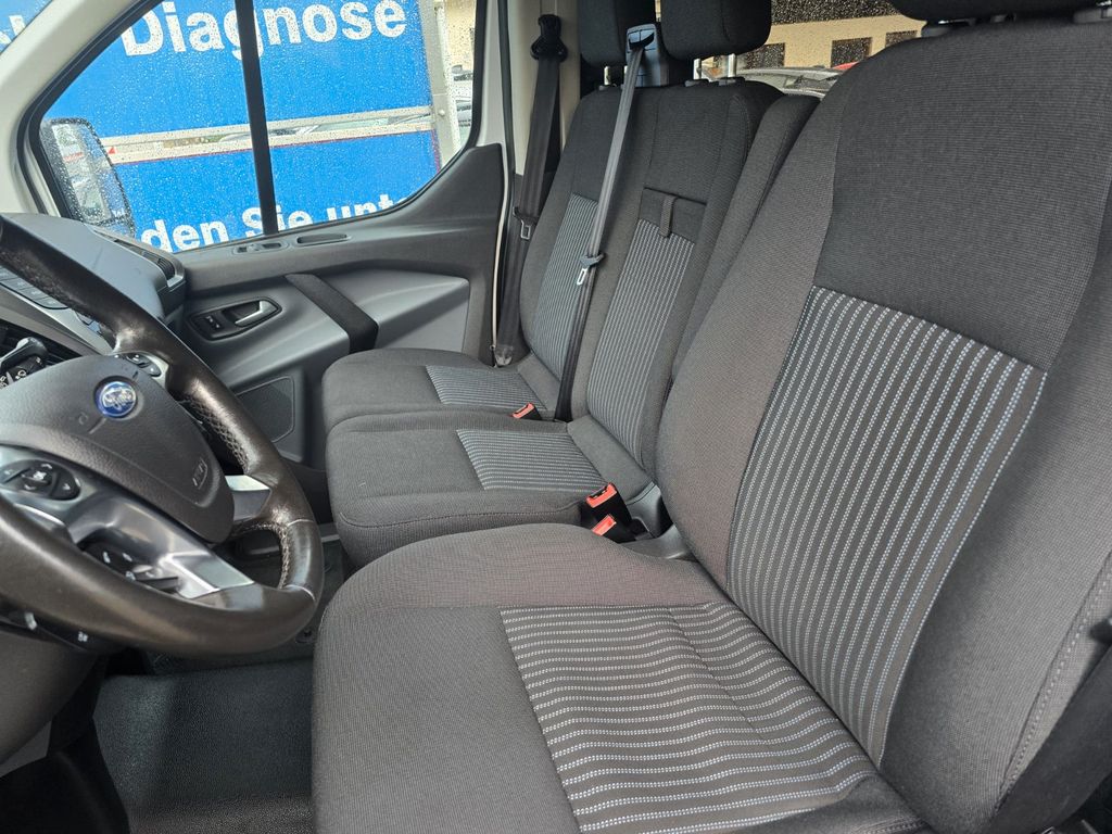 Ford Transit Custom 2017