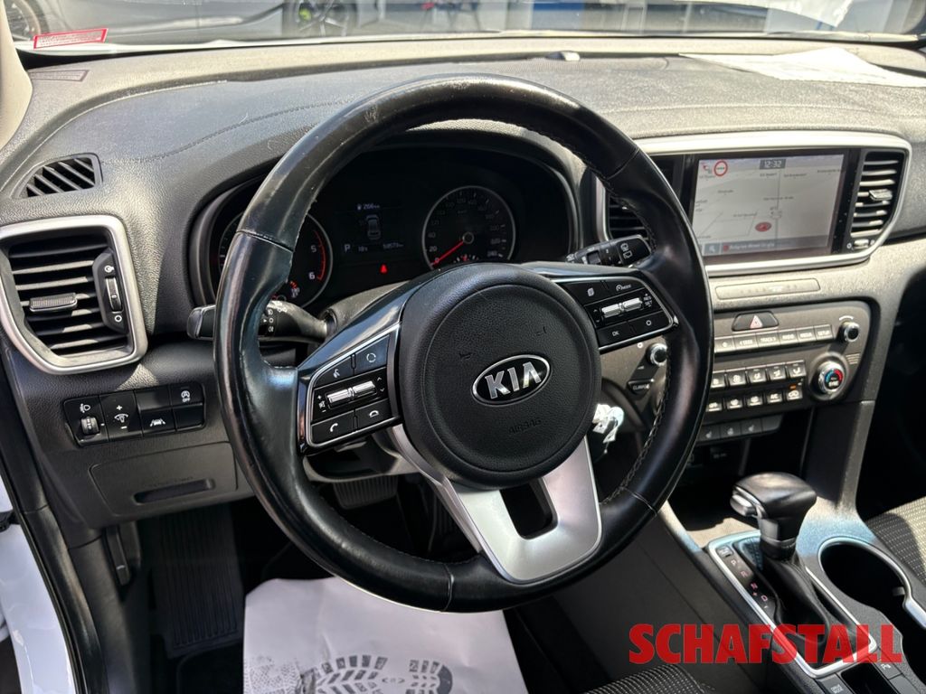 Kia Sportage 2021