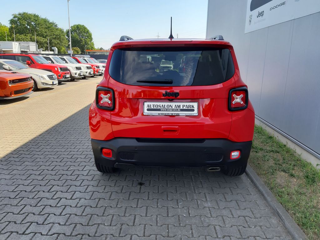 Jeep Renegade 2022