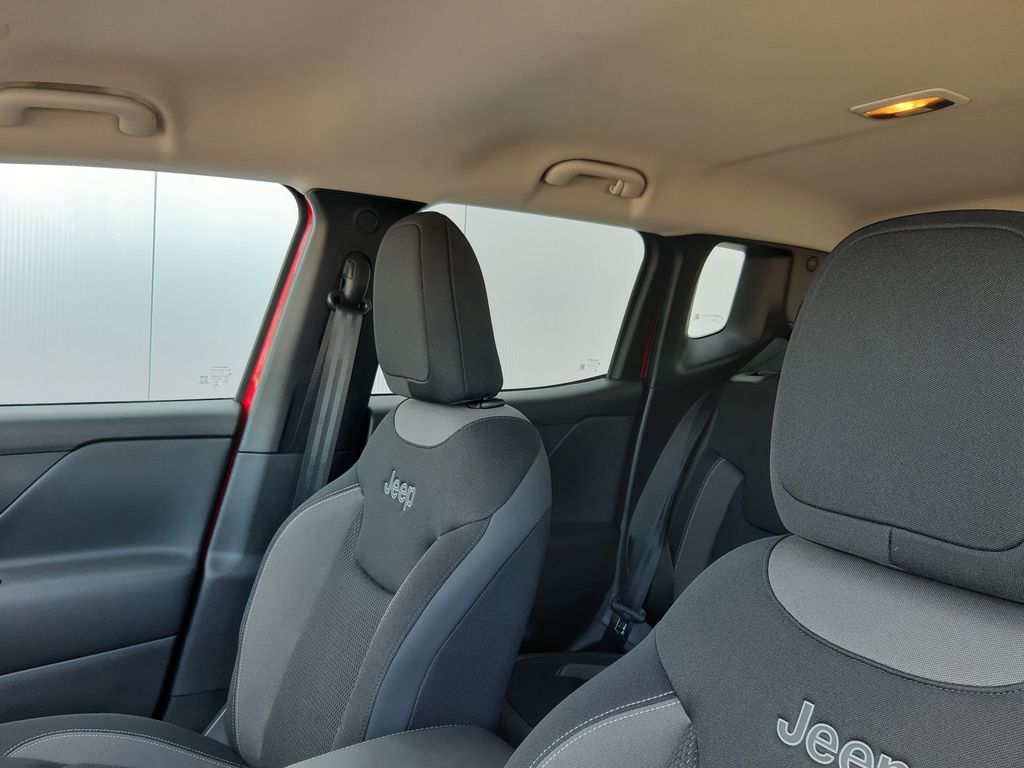 Jeep Renegade 2022
