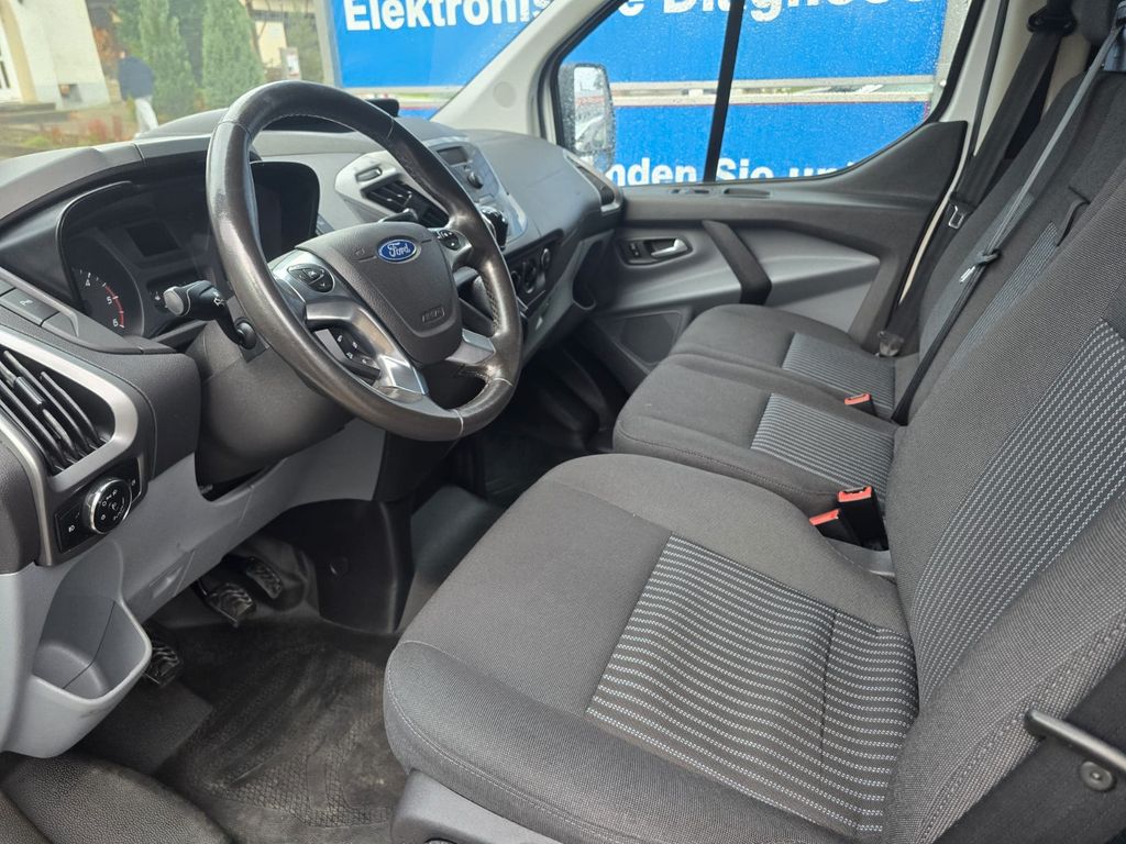 Ford Transit Custom 2017