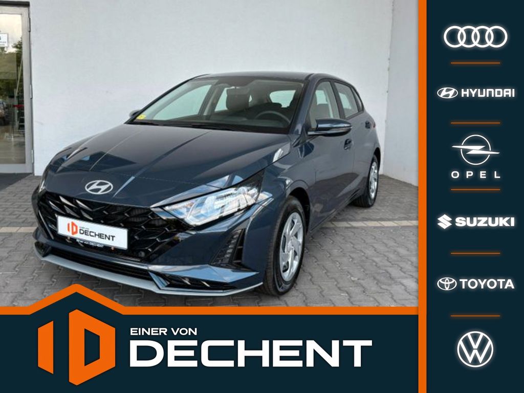 Hyundai i20 2025