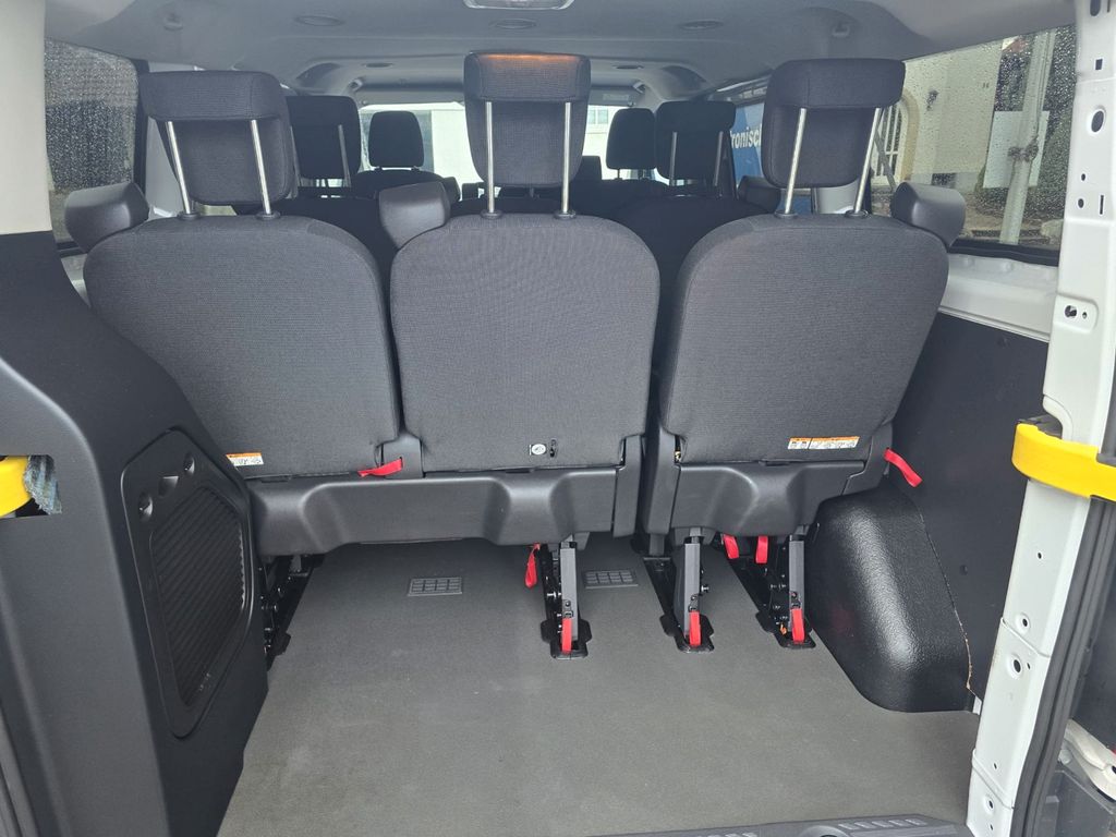Ford Transit Custom 2017