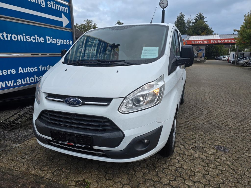 Ford Transit Custom 2017