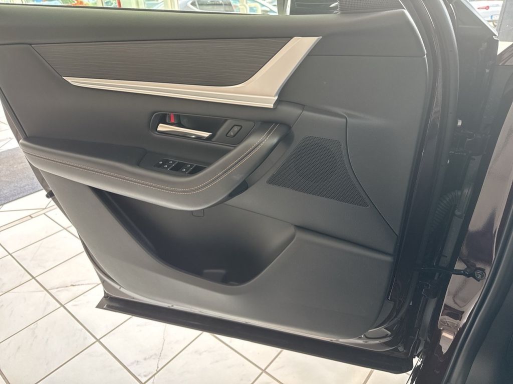 Mazda CX-80 2025