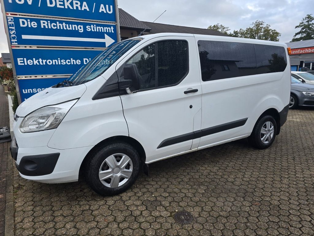 Ford Transit Custom 2017