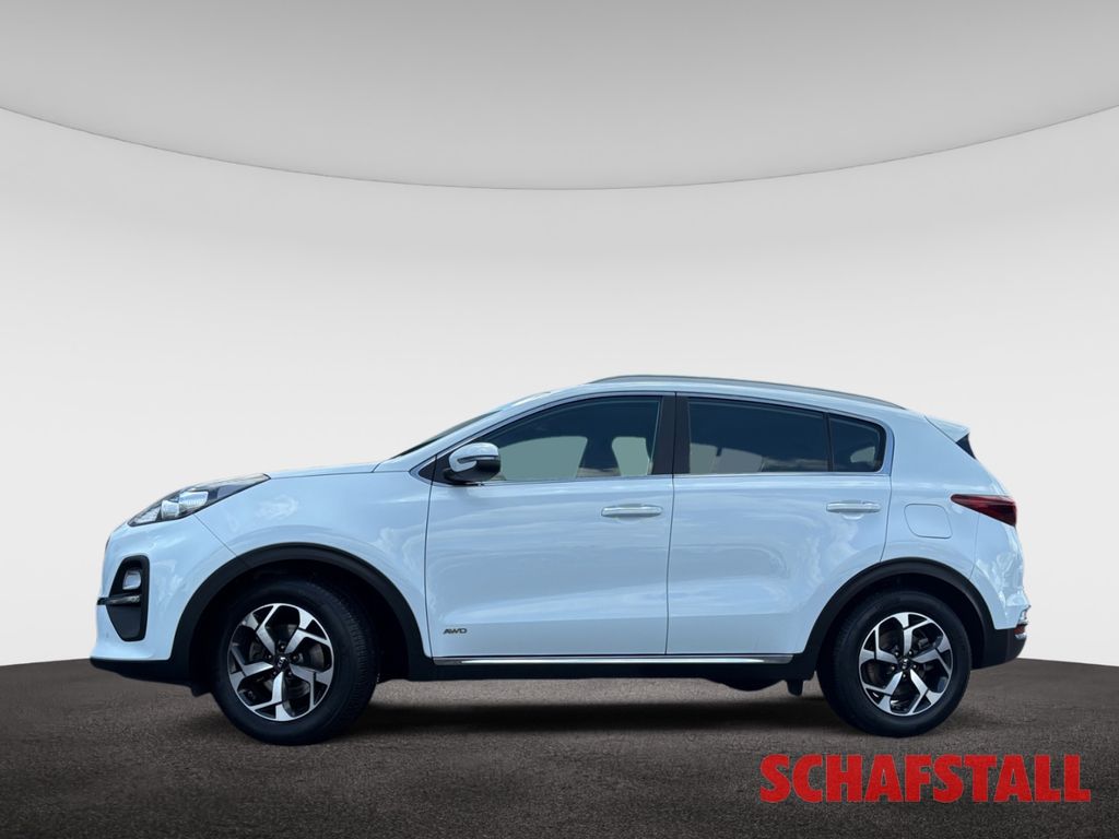 Kia Sportage 2021