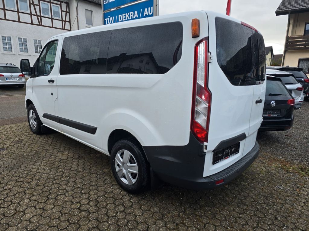 Ford Transit Custom 2017