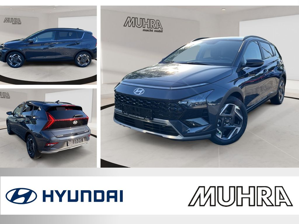 Hyundai BAYON