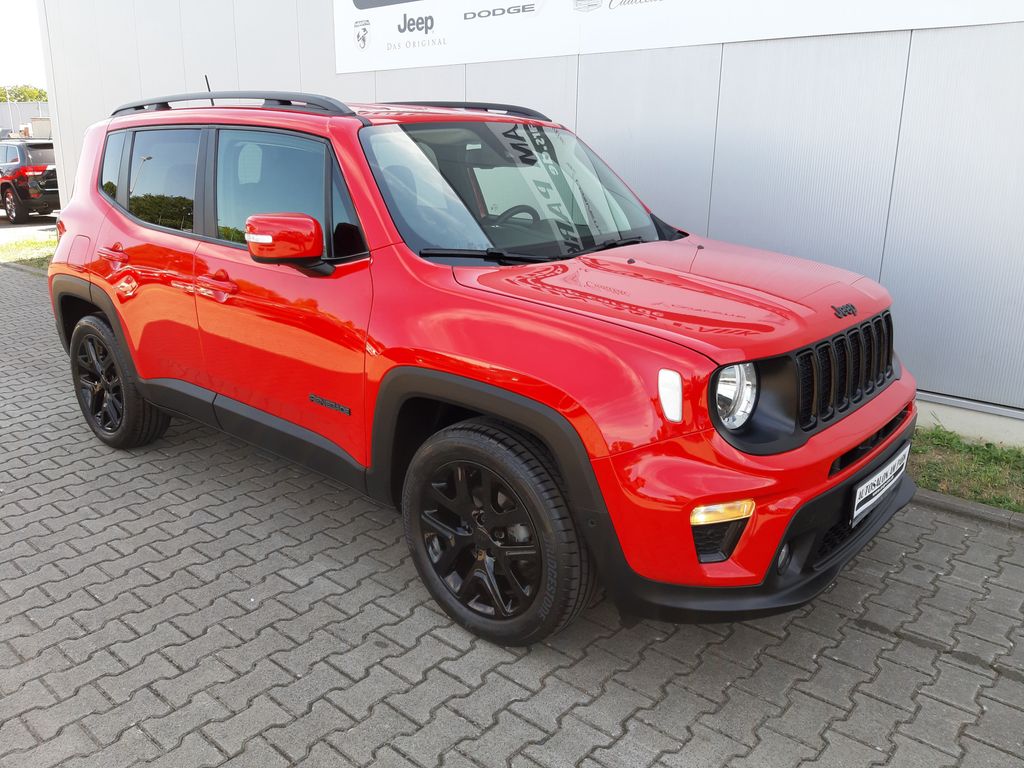 Jeep Renegade 2022