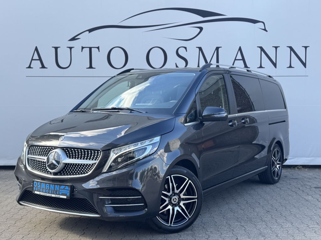 Mercedes-Benz V 300 2020
