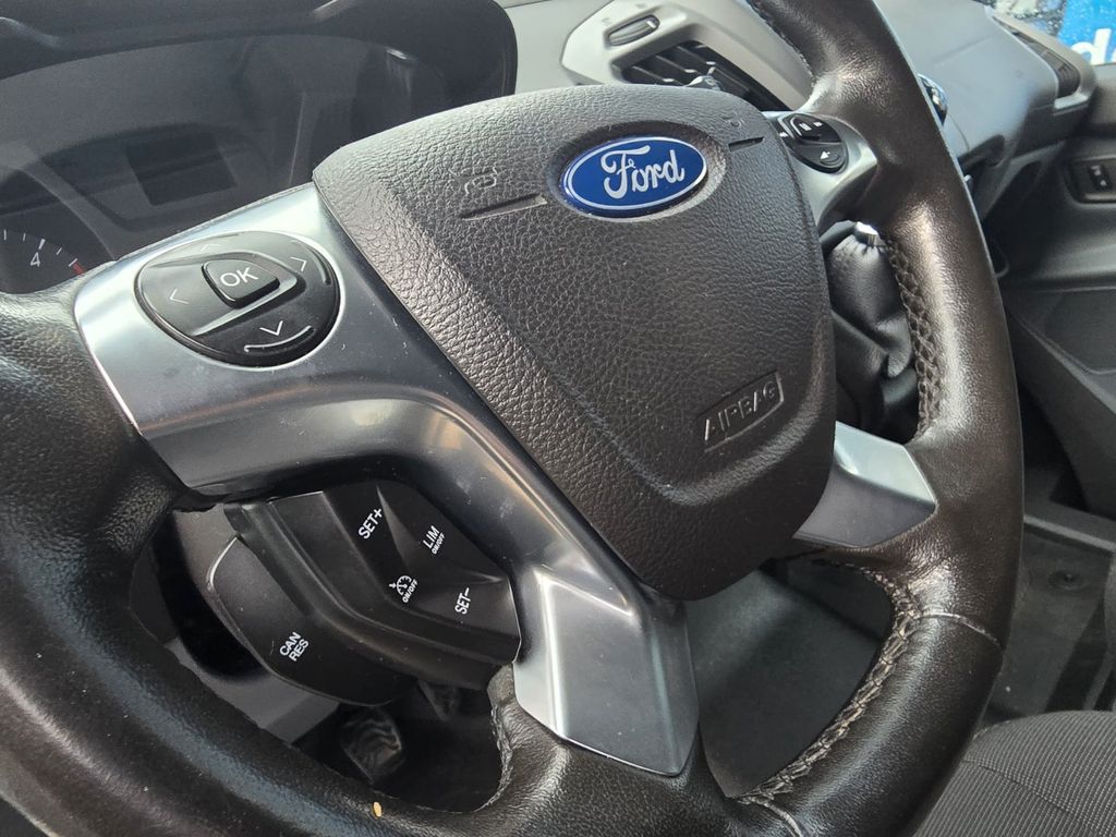 Ford Transit Custom 2017