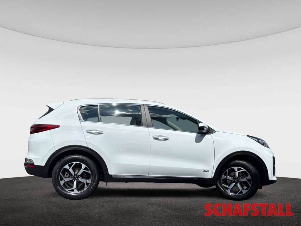 Kia Sportage 2021