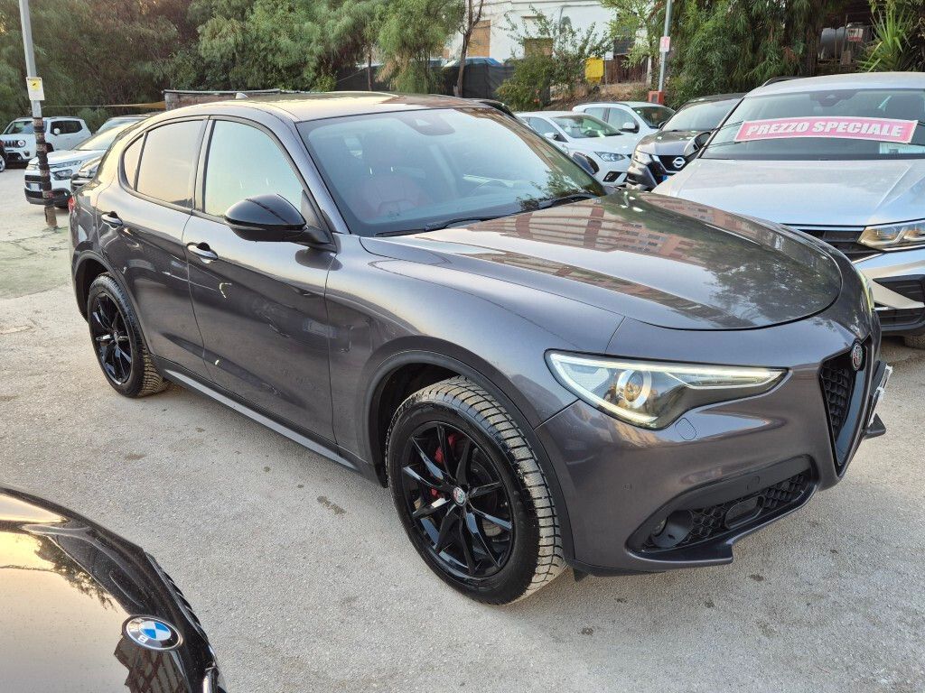 Alfa Romeo Stelvio 2020