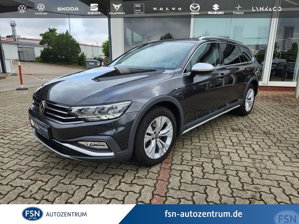Volkswagen Passat Alltrack 2023
