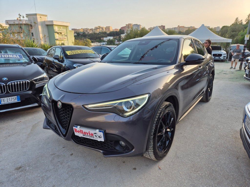 Alfa Romeo Stelvio 2020