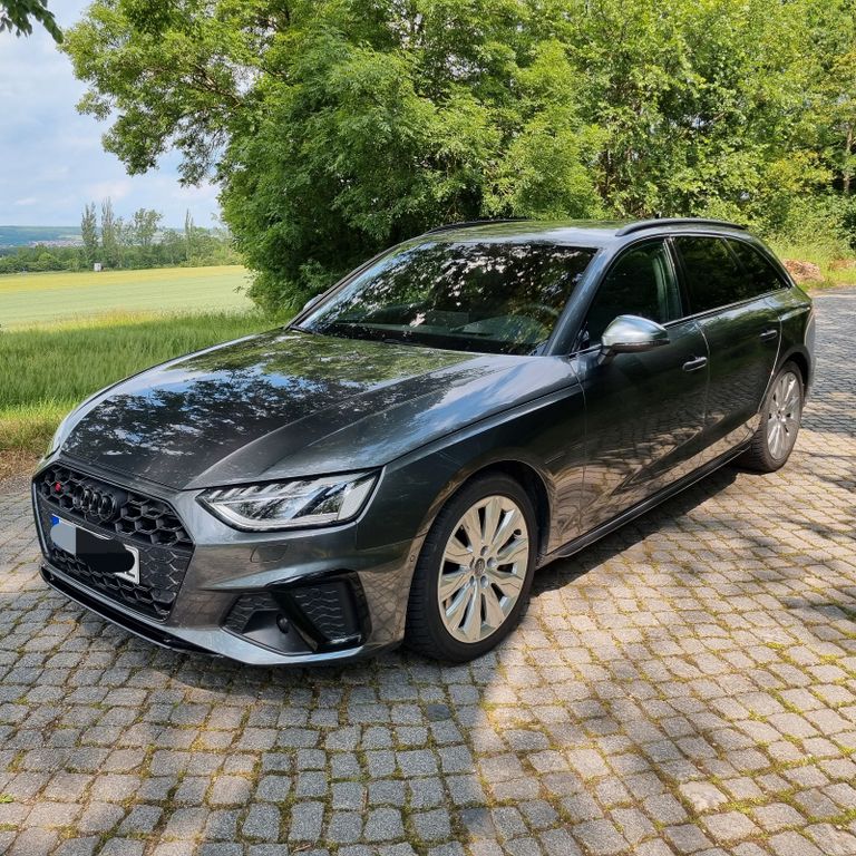 Audi S4 2022