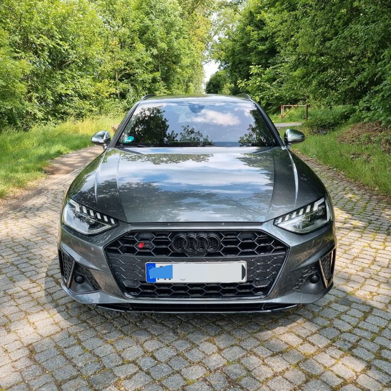 Audi S4 2022