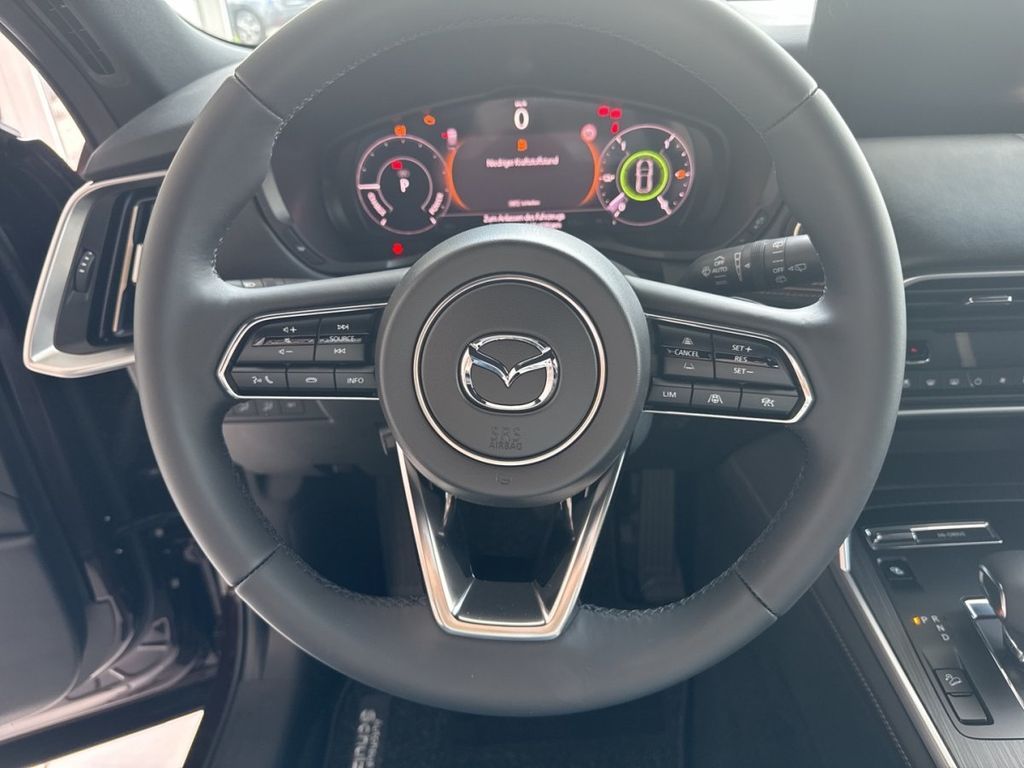Mazda CX-80 2025