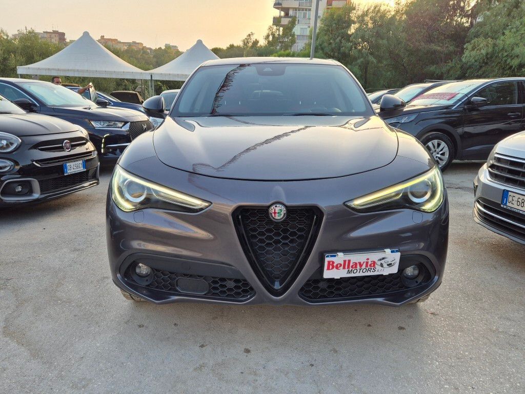 Alfa Romeo Stelvio 2020
