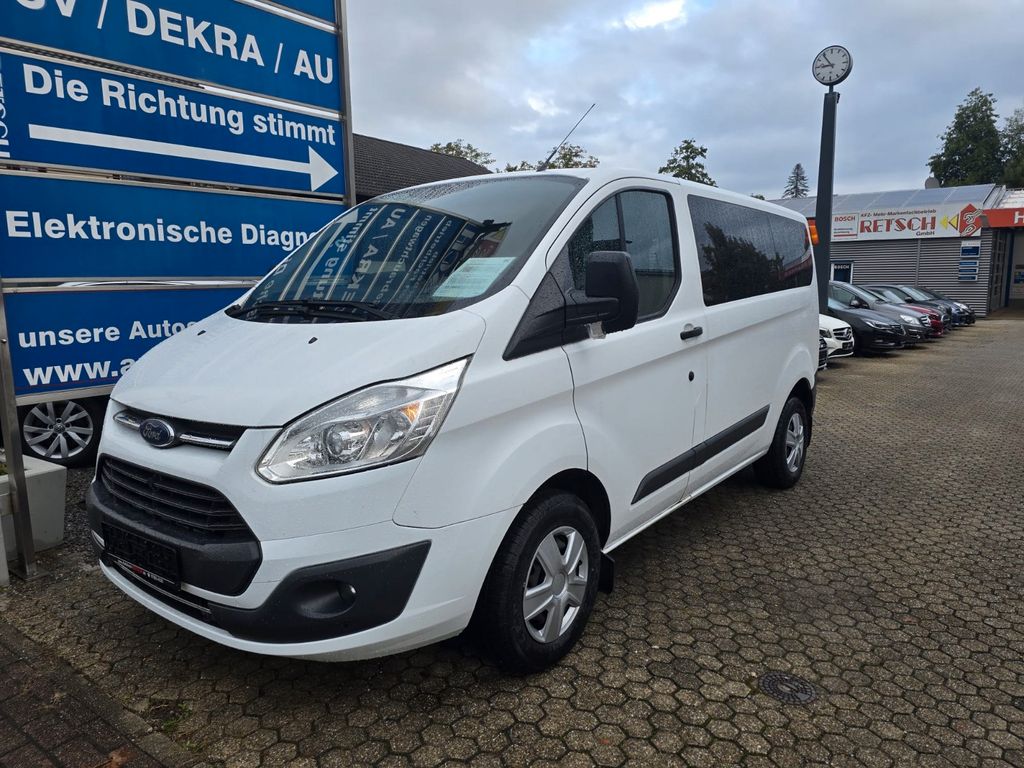 Ford Transit Custom 2017