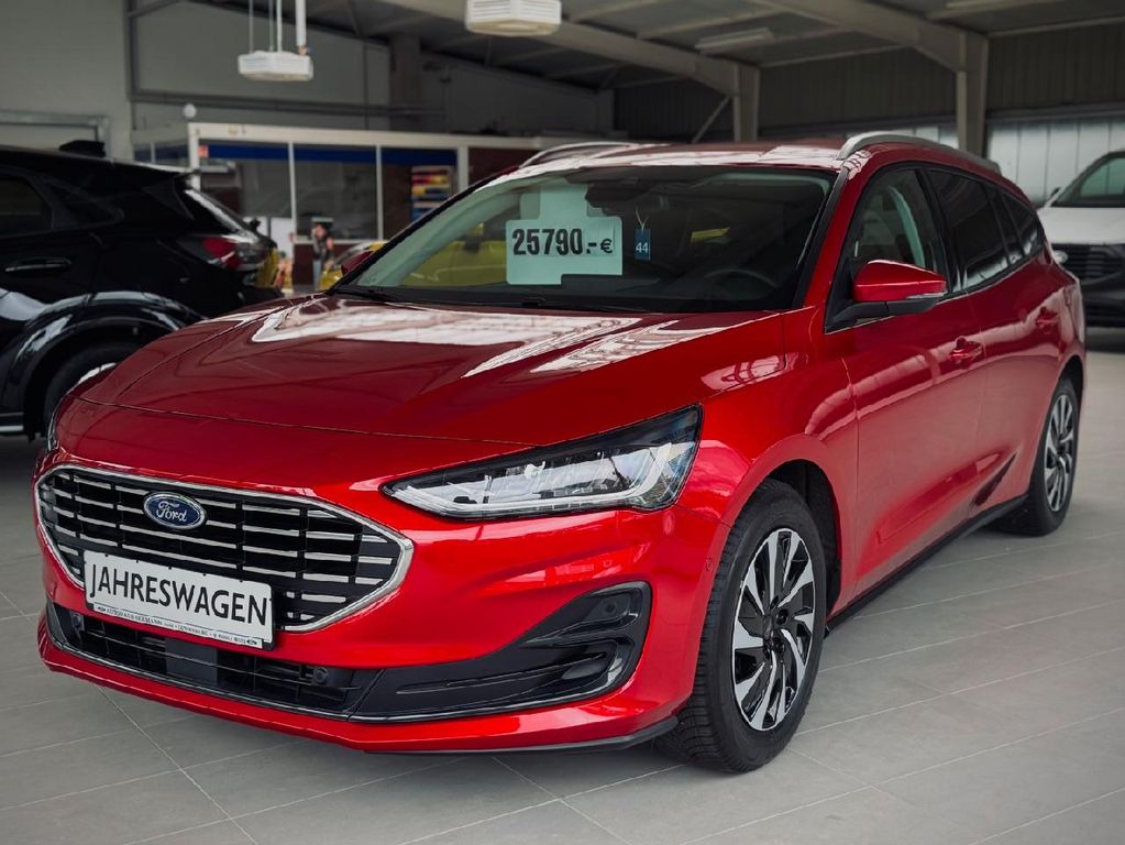 Ford Focus 2024
