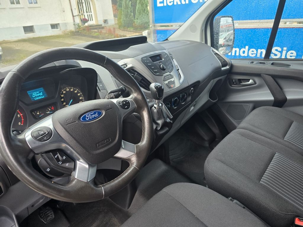 Ford Transit Custom 2017