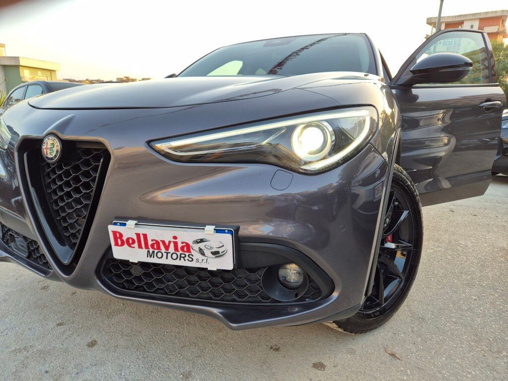 Alfa Romeo Stelvio 2020