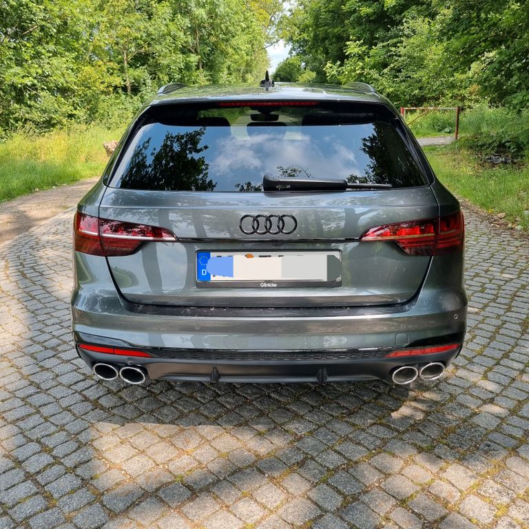 Audi S4 2022