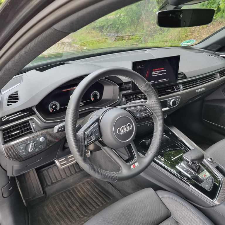 Audi S4 2022
