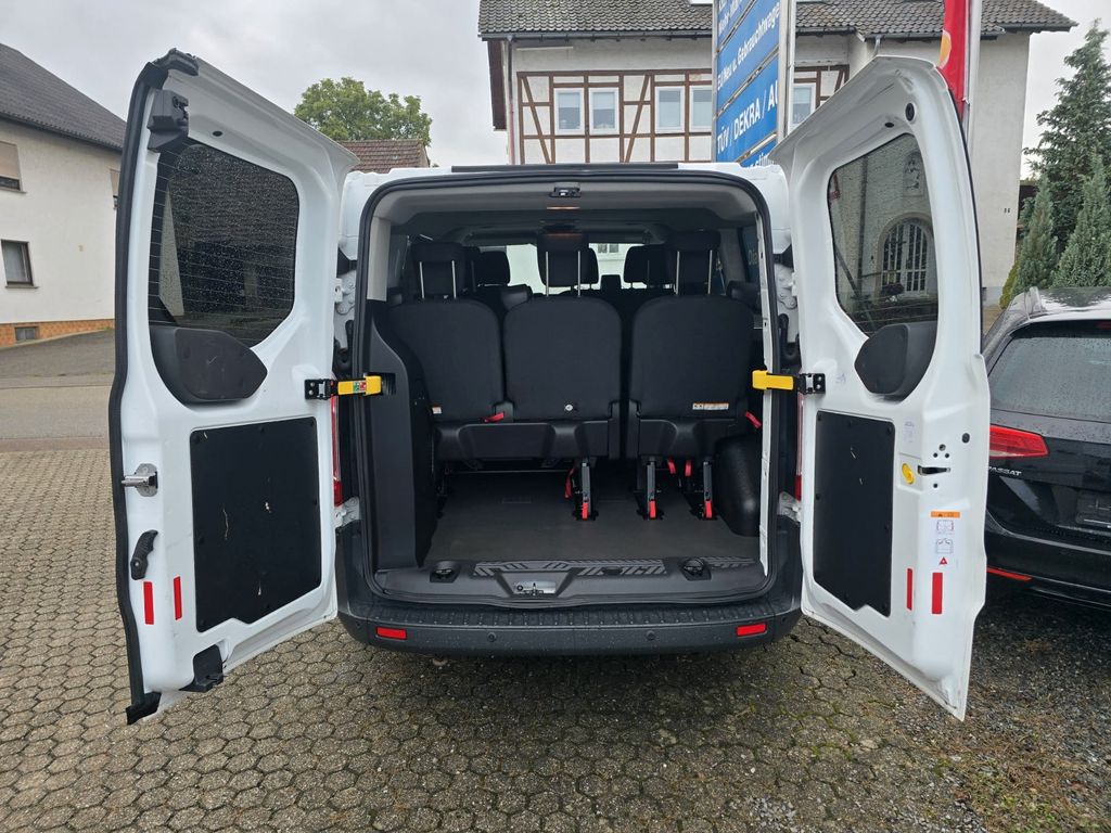 Ford Transit Custom 2017