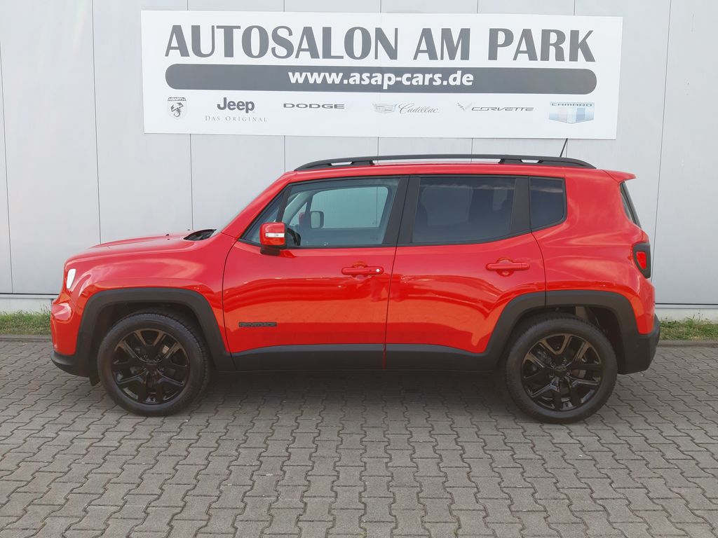 Jeep Renegade 2022