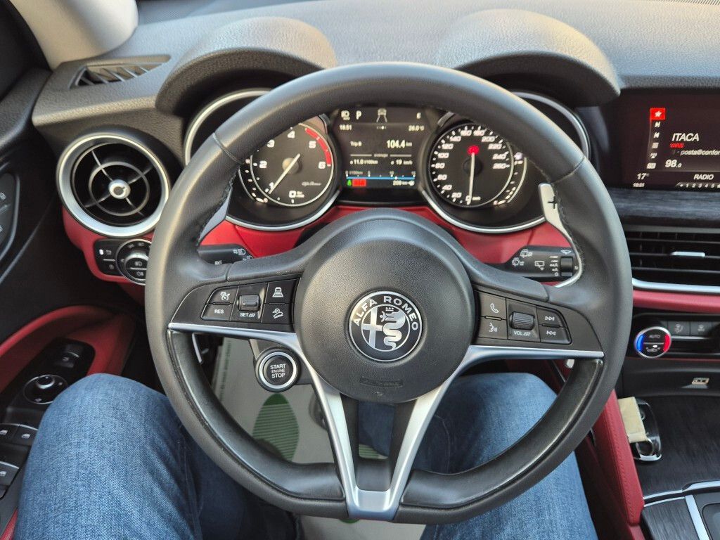 Alfa Romeo Stelvio 2020