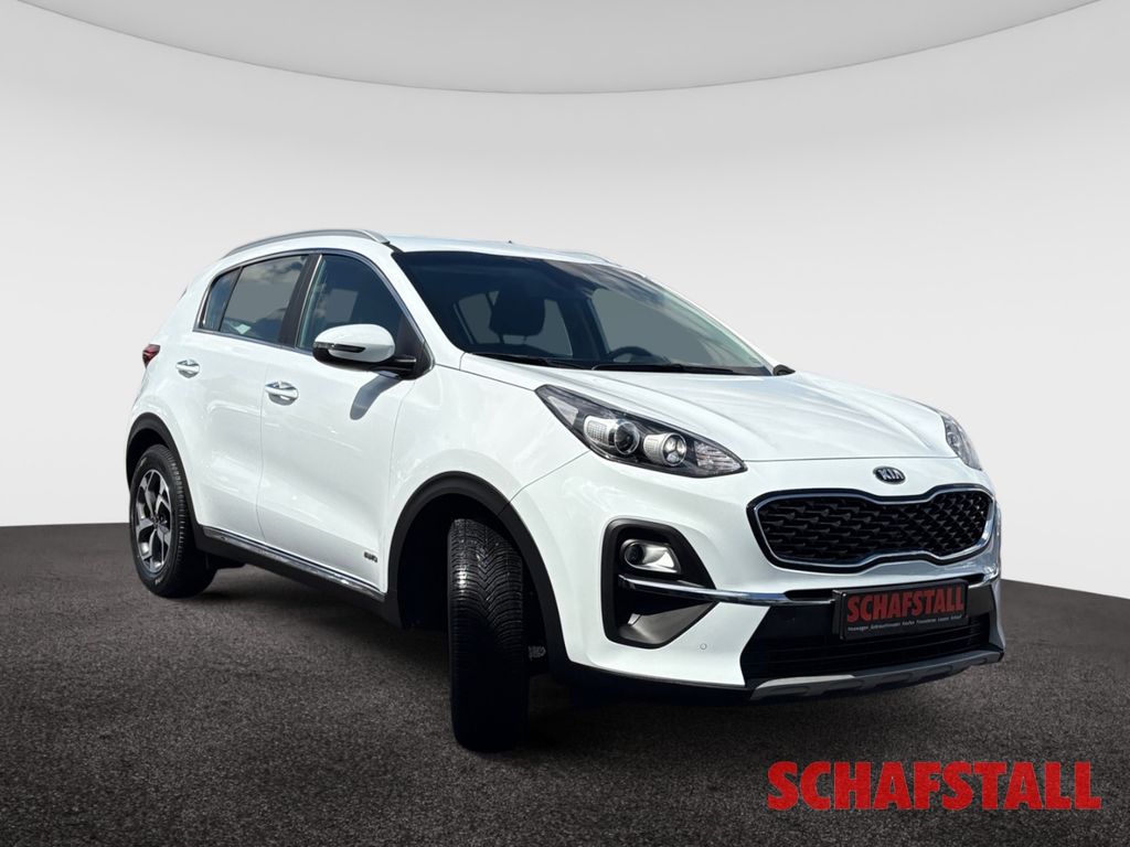 Kia Sportage 2021