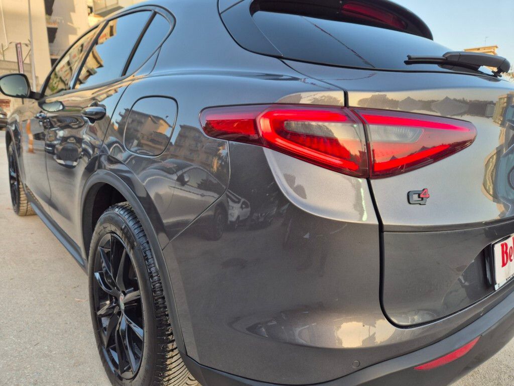 Alfa Romeo Stelvio 2020